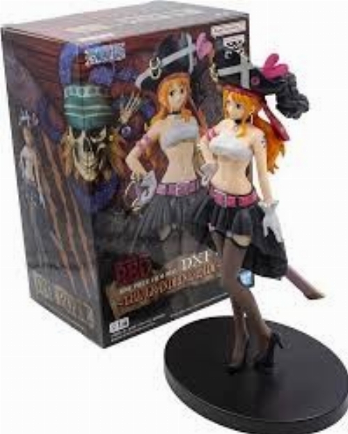 One Piece: Film Red DXF The Grandline Lady (Vol.3) - Nami (NEW)
