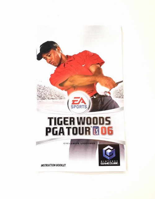 Tiger Woods PGA Tour 06 (I)