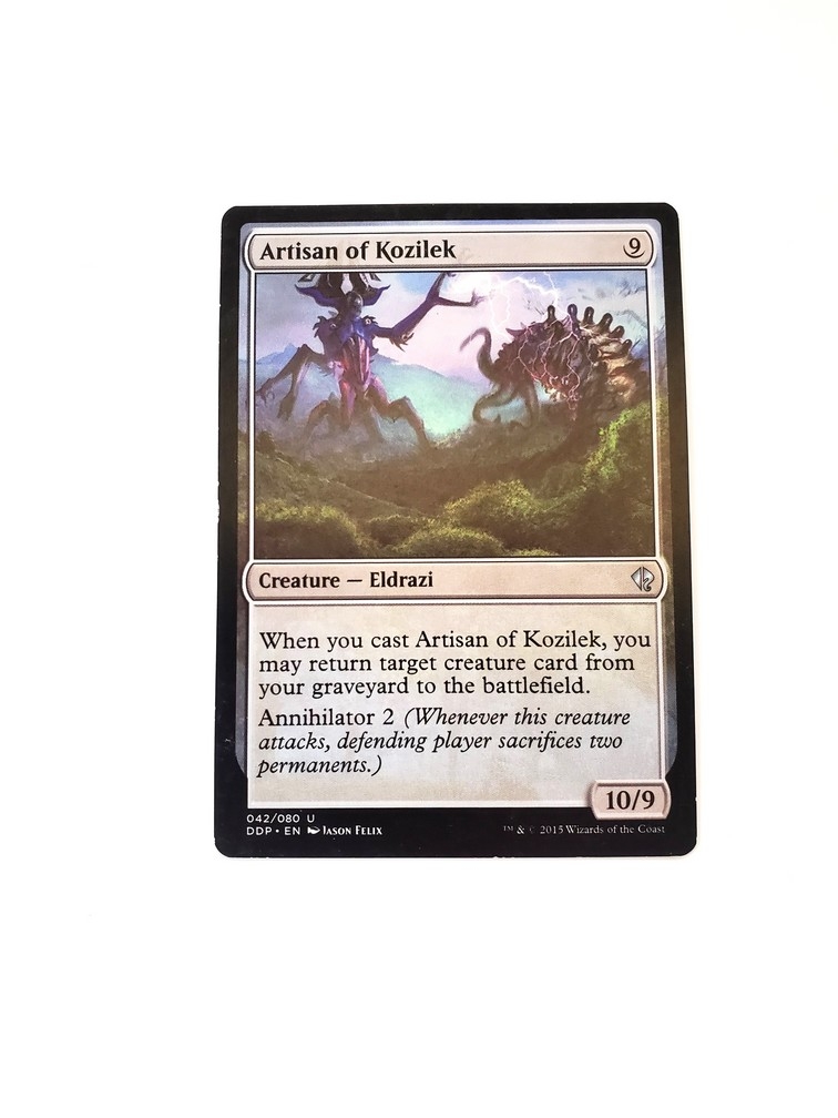 Artisan of Kozilek