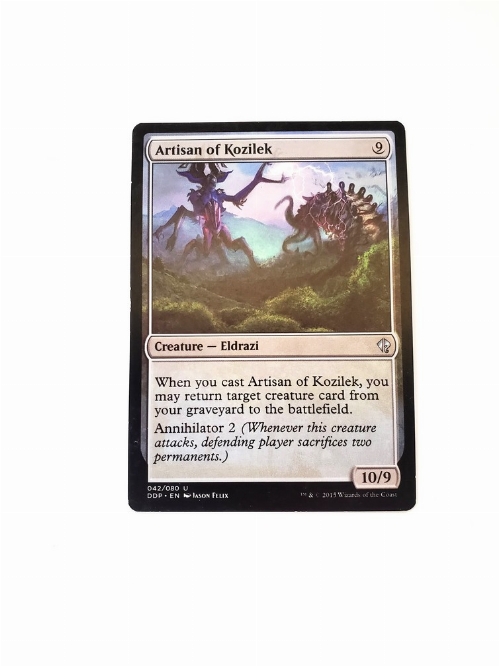 Artisan of Kozilek