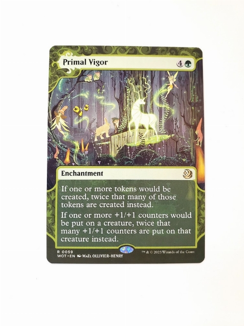 Primal Vigor