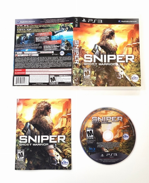 Sniper: Ghost Warrior (CIB)