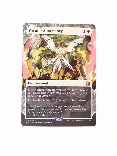 Greater Auramancy