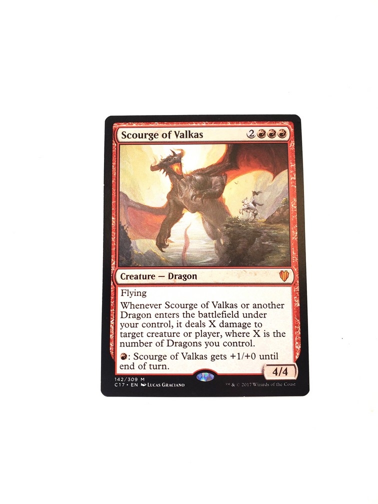 Scourge of Valkas