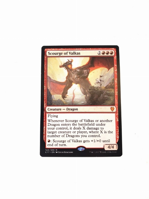 Scourge of Valkas