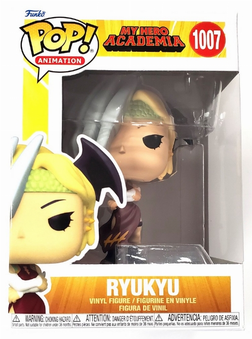 My Hero Academia - Ryukyu #1007 (NEW)