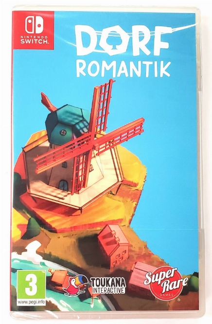 Dorfromantik (Version Européenne) (NEW)
