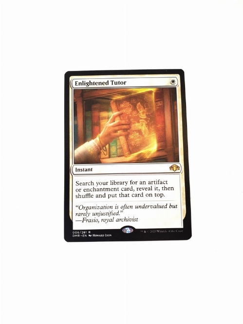 Enlightened Tutor