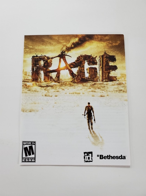 Rage (I)
