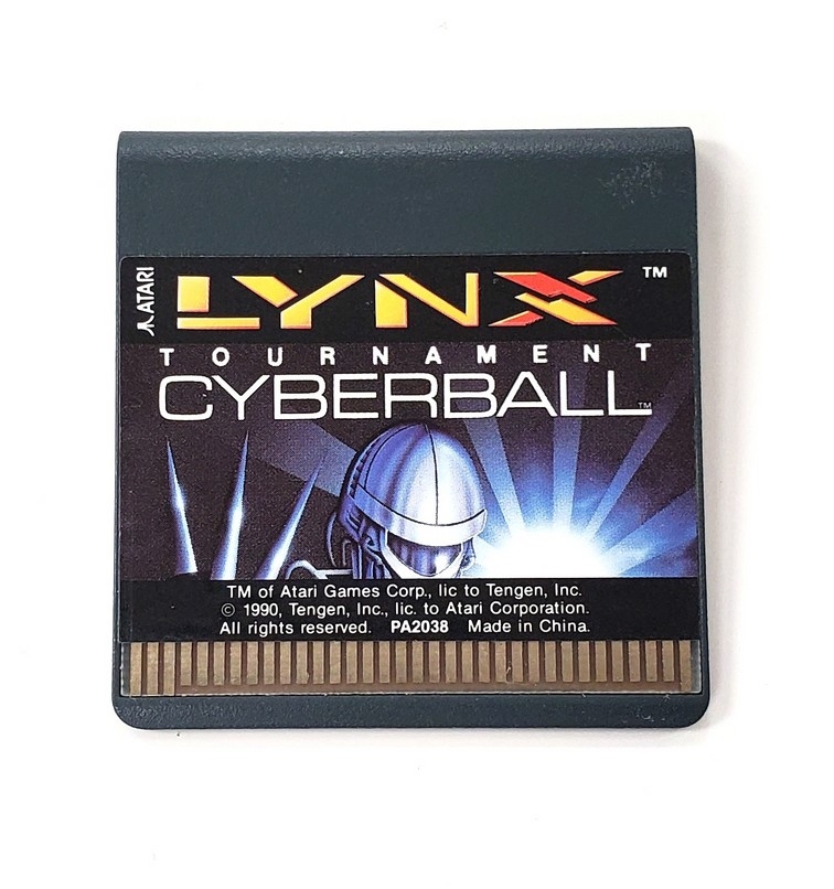Tournament: Cyberball (C)
