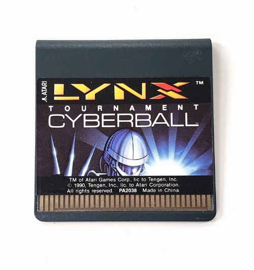 Tournament: Cyberball (C)