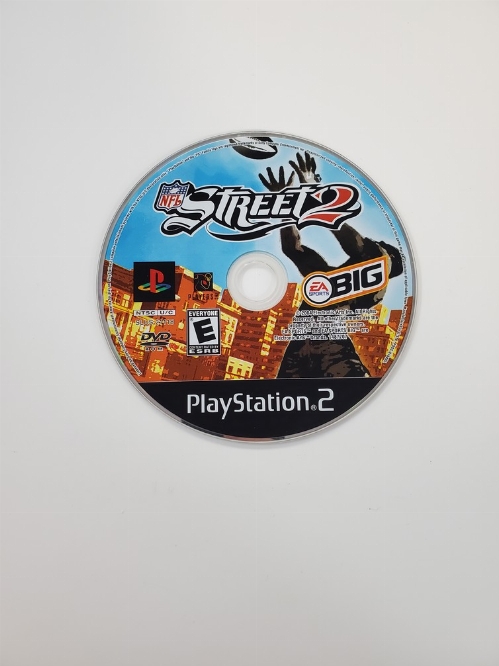 NFL Street 2 (C)