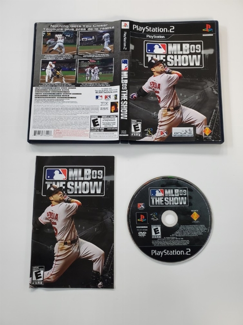 MLB 09: The Show (CIB)