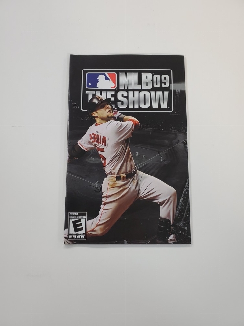 MLB 09: The Show (I)