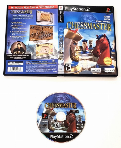 Chessmaster (CB)