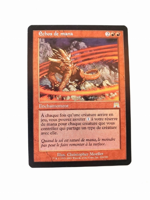 Mana Echoes (Francaise)