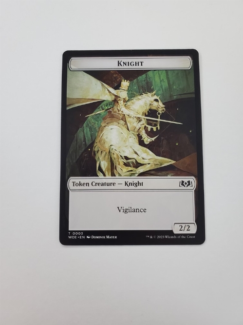 Knight Token (0003)