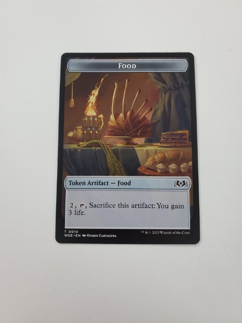 Food Token (0010)