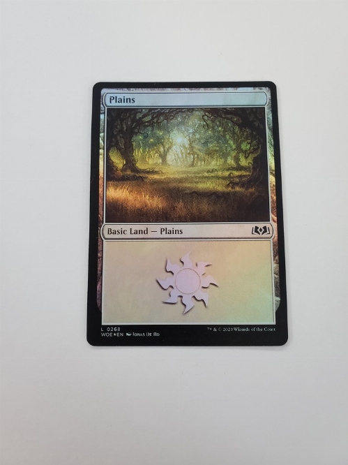 Plains (0268) (Foil)