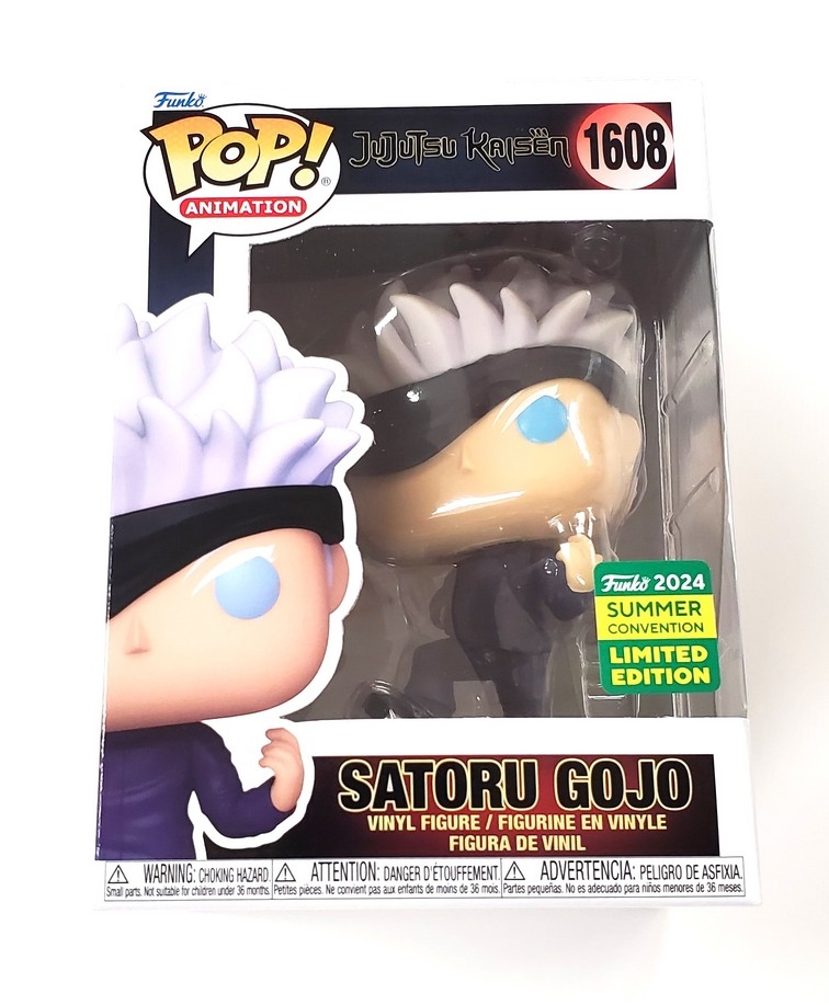Satoru Gojo #1608 (NEW)