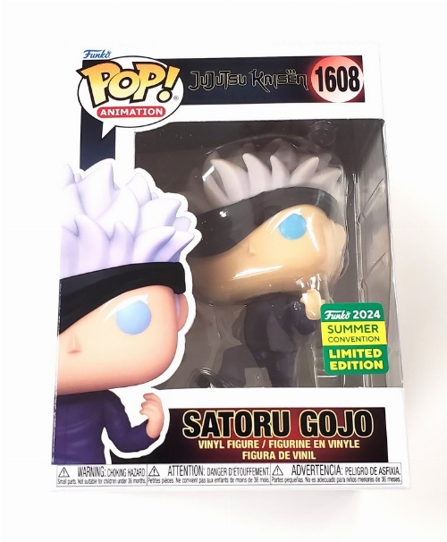 Satoru Gojo #1608 (NEW)