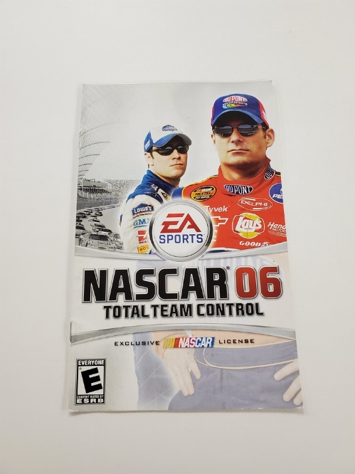 NASCAR 06: Total Team Control (I)