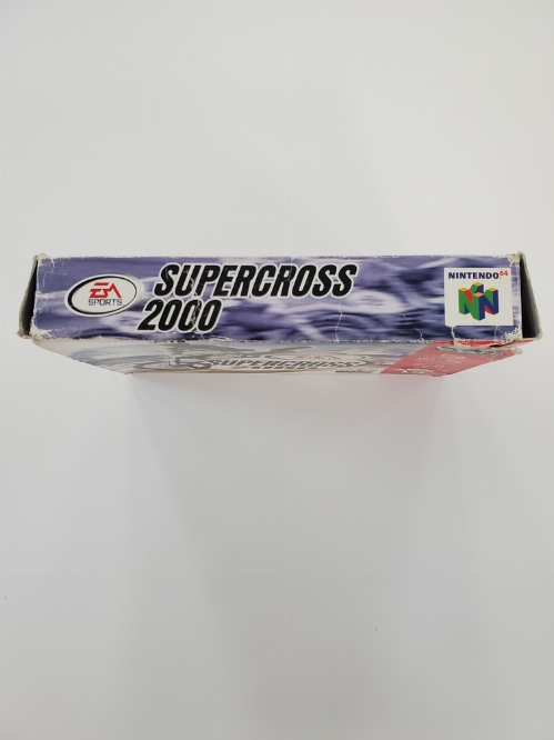 Supercross 2000 (B)