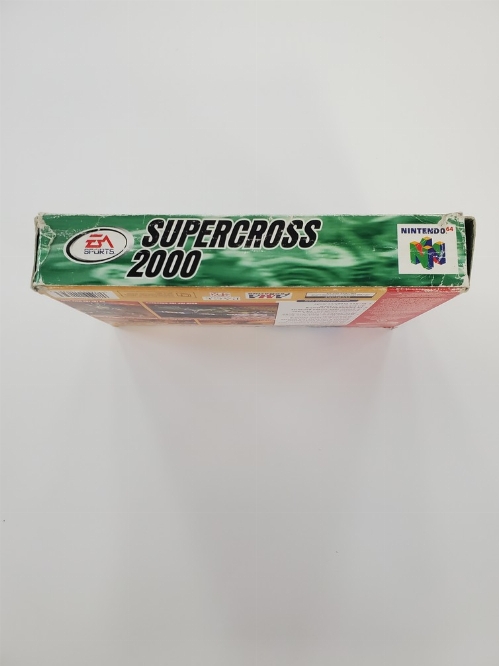 Supercross 2000 (B)