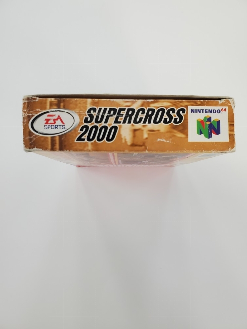 Supercross 2000 (B)