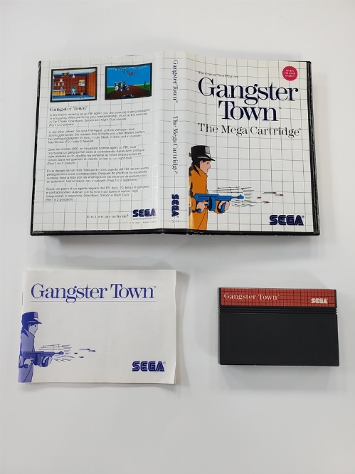 Gangster Town (CIB)