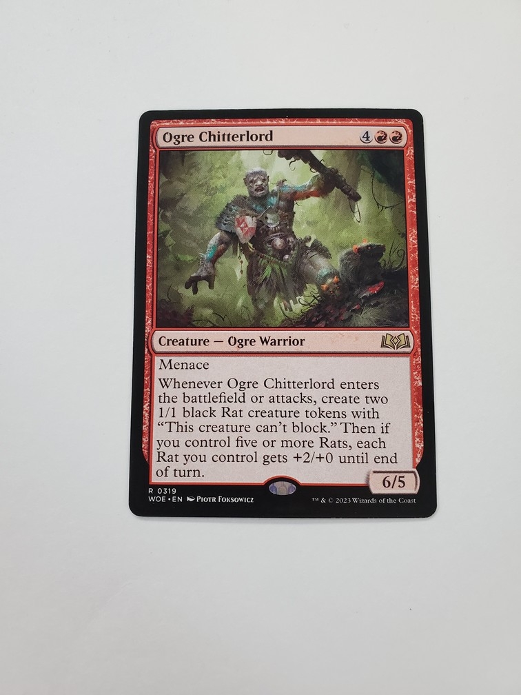 Ogre Chitterlord