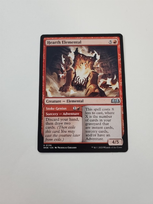 Hearth Elemental