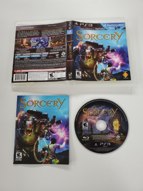 Sorcery (CIB)