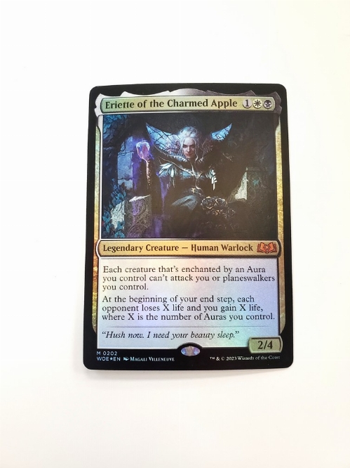 Eriette of the Charmed Apple (Foil)