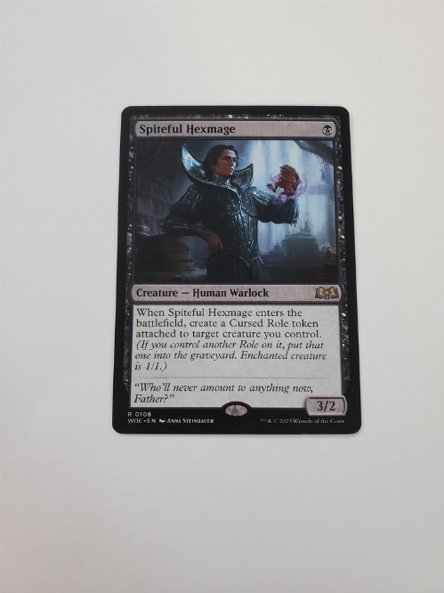 Spiteful Hexmage