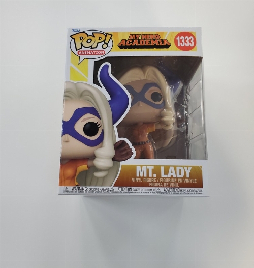 MT. Lady #1333 (NEW)