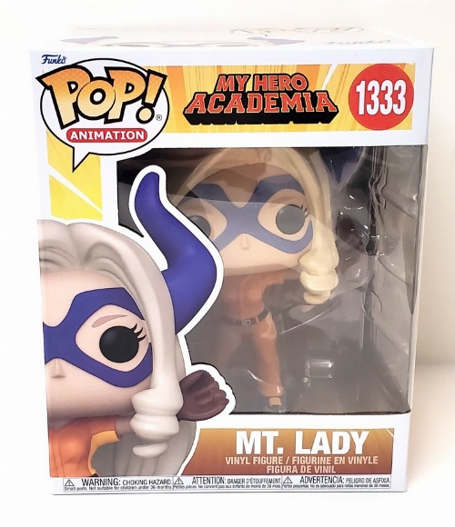 My Hero Academia - MT. Lady #1333 (NEW)