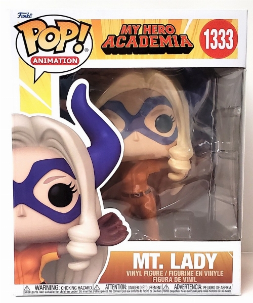 My Hero Academia - MT. Lady #1333 (NEW)