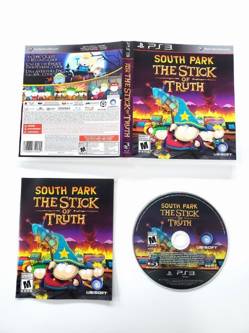 South Park: The Stick of Truth (CIB)
