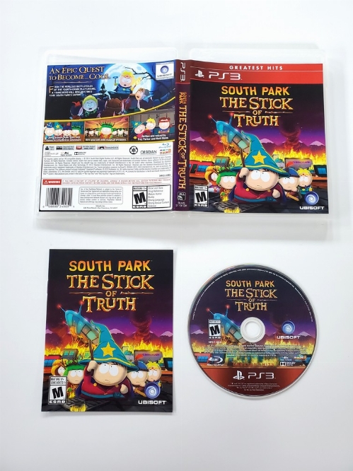 South Park: The Stick of Truth (Greatest Hits) (CIB)