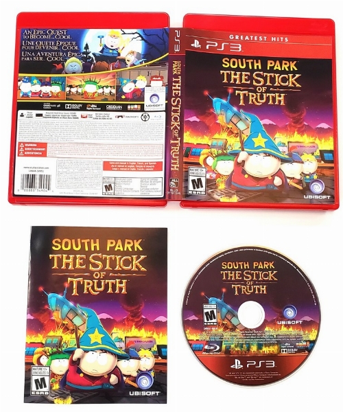 South Park: The Stick of Truth (Greatest Hits) (CIB)