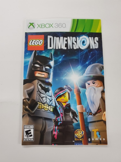 LEGO Dimensions (I)