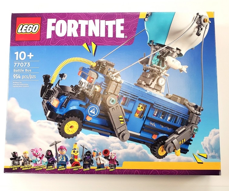 Fortnite: Battle Bus (NEW)