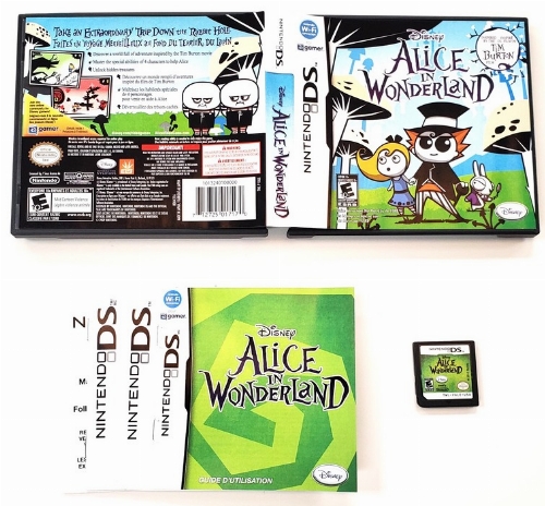 Alice in Wonderland (CIB)