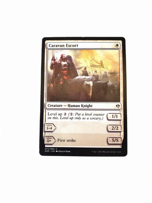 Caravan Escort
