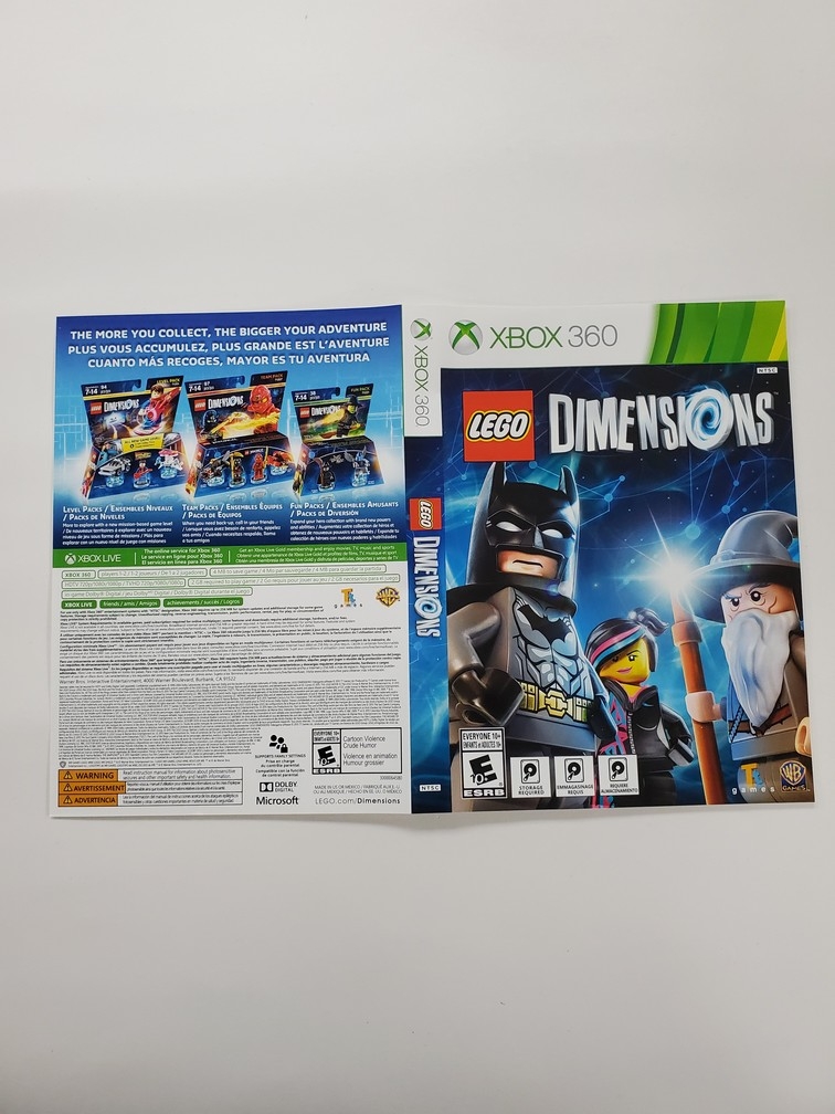 LEGO Dimensions (B)