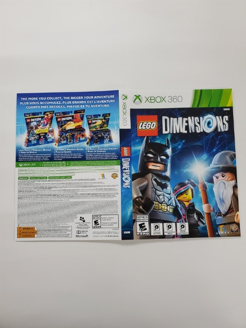 LEGO Dimensions (B)