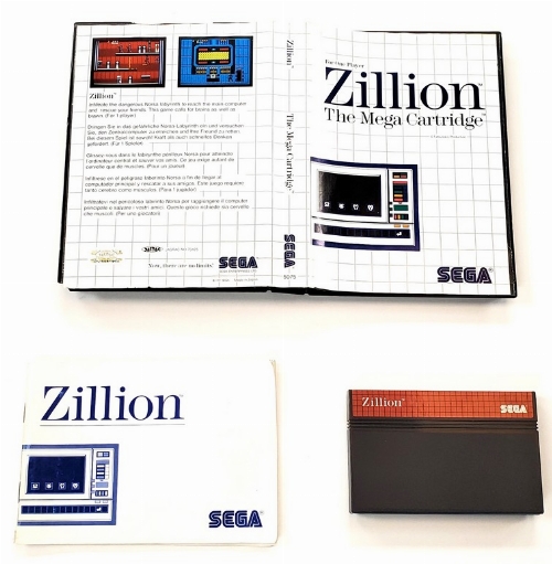 Zillion (CIB)