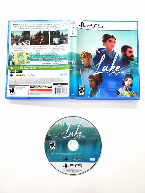 Lake (CIB)