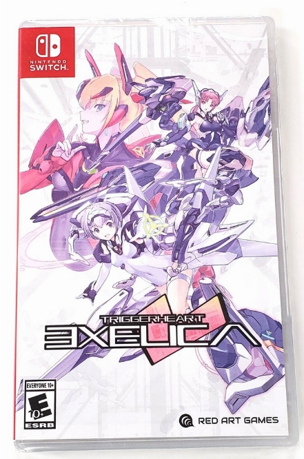 Triggerheart Exelica (NEW)